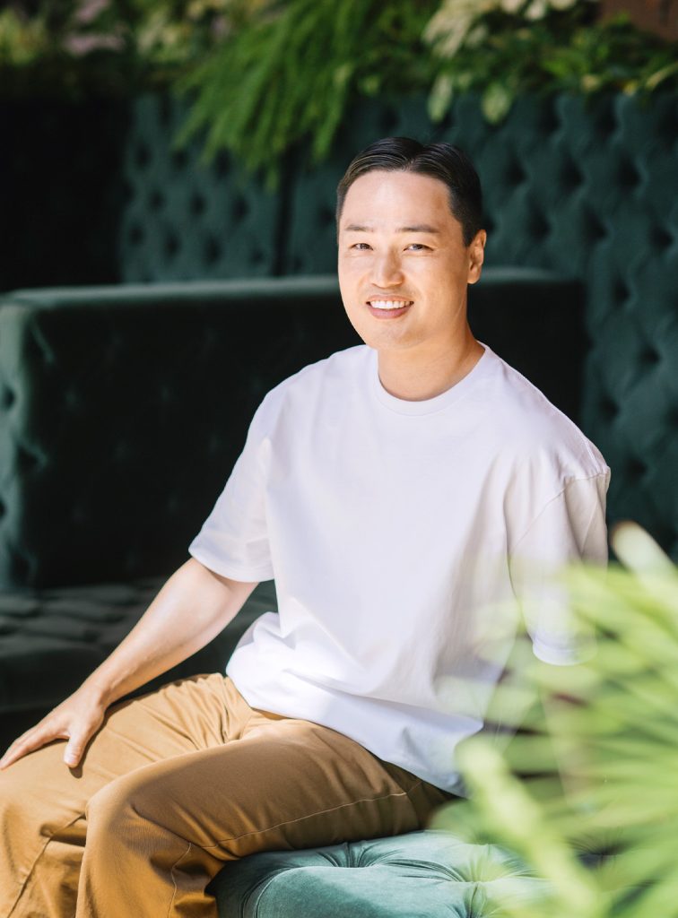 아모레퍼시픽 CSR팀 유연동 차장