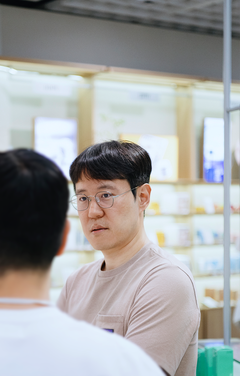 MYSC 박정호 부대표