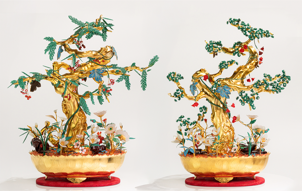 ‘반화(盤花)’ 이미지